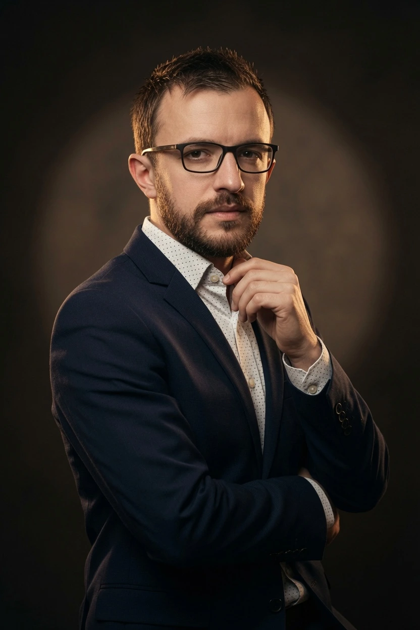Portrait studio — un interlocuteur dédié à l'Agence F+