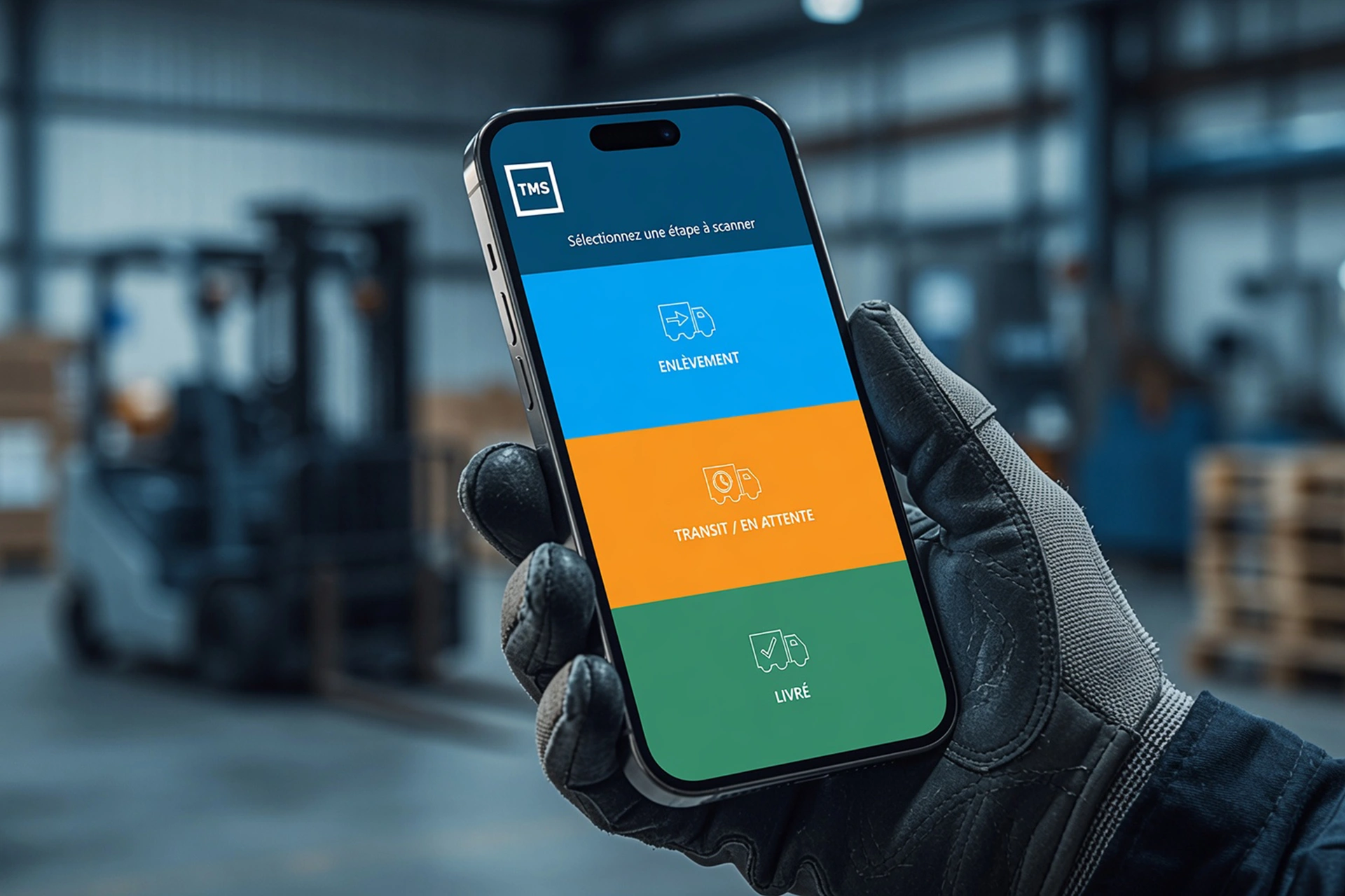Trans Medical Service platform