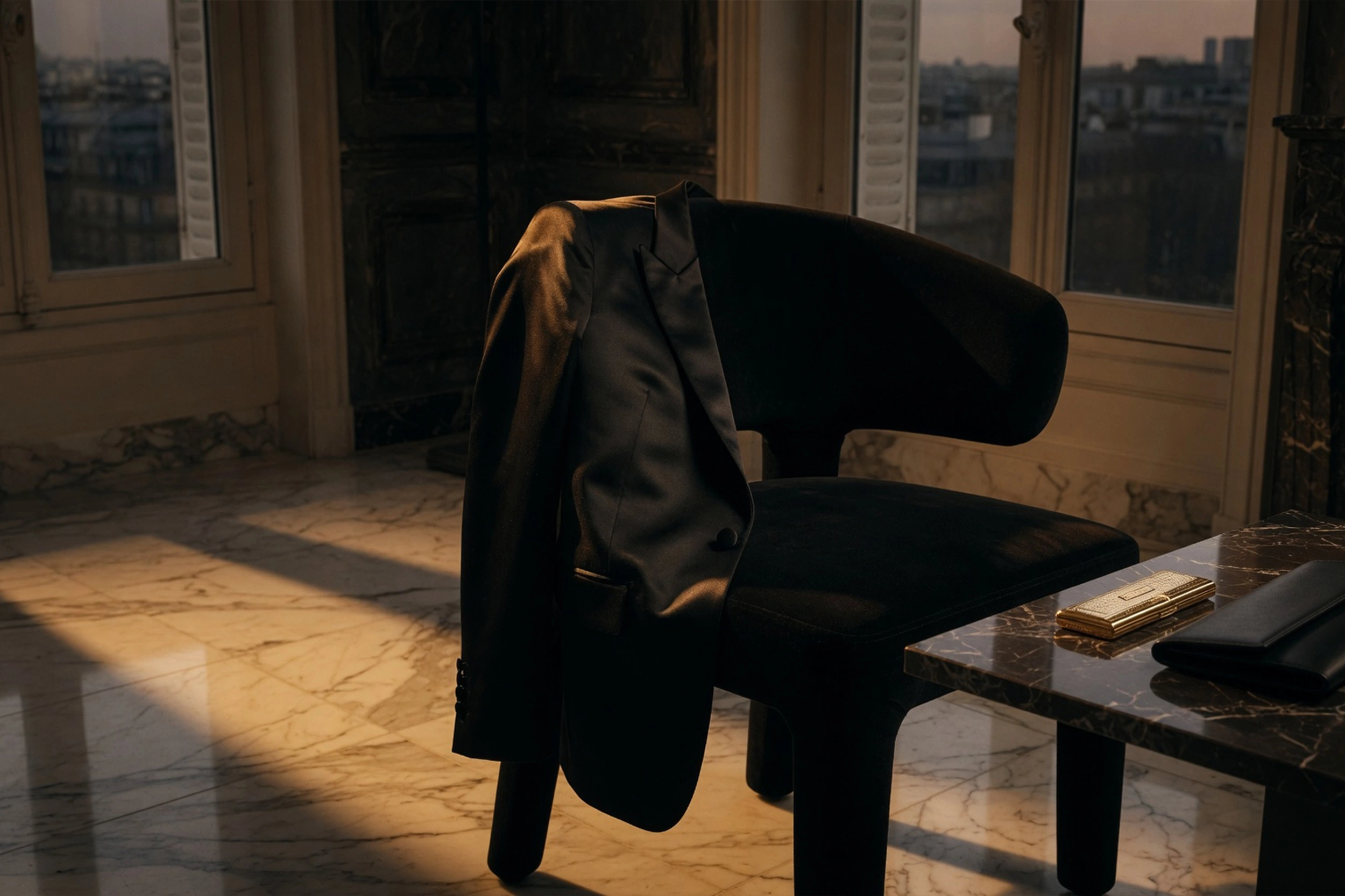 Saint Laurent — dispositif audiovisuel de formation