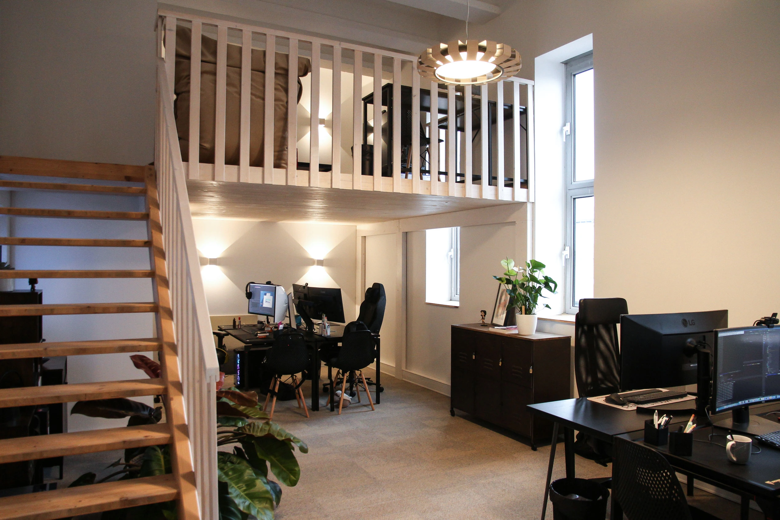 L'atelier de l'Agence F+
