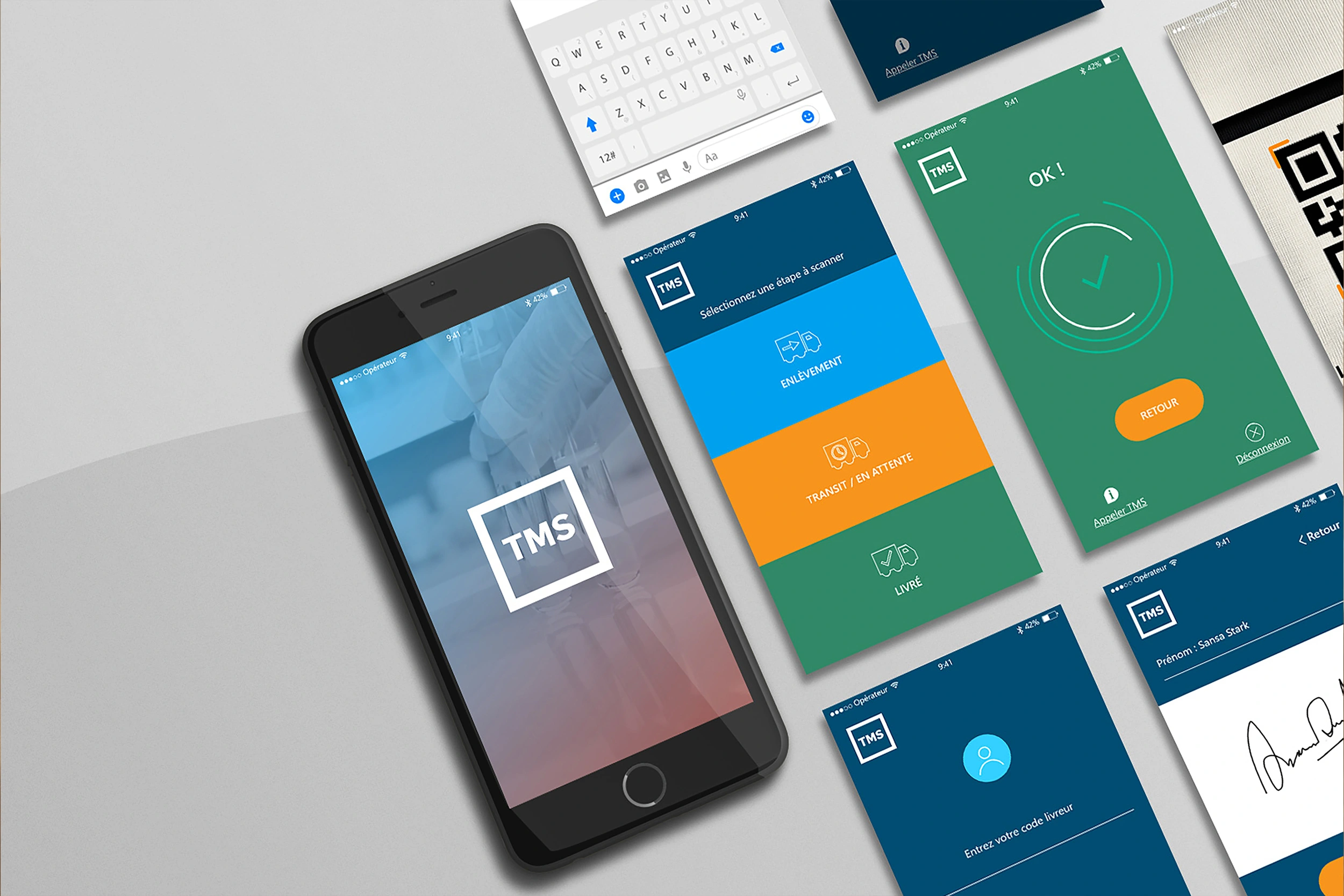Plateforme Trans Medical Service